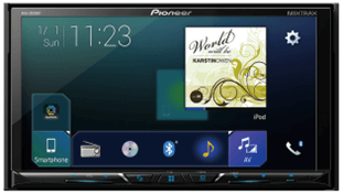Autoradio PIONEER AVH-Z5050BT